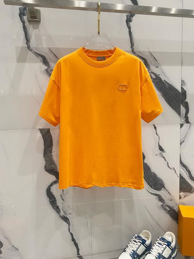Dior T-shirt Wmns ID:20250512-166